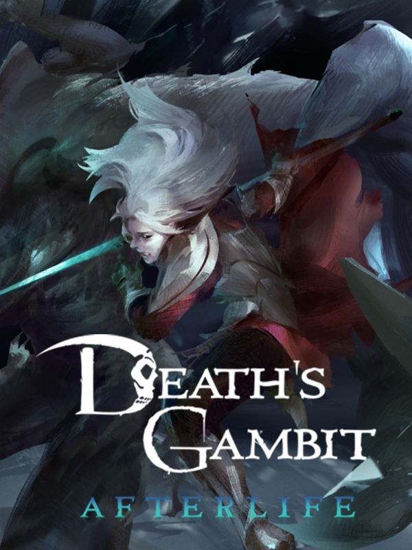Death's Gambit: Afterlife game cover
