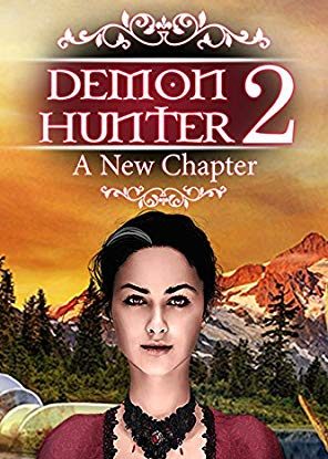 Demon Hunter 2: New Chapter game cover