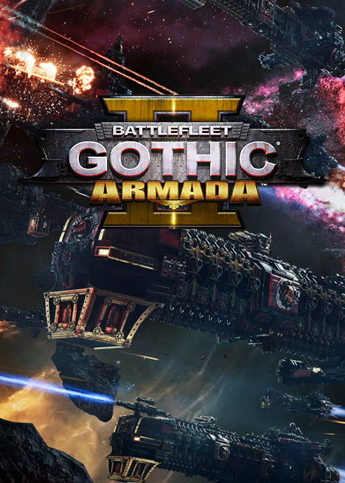 Battlefleet Gothic: Armada 2 game cover
