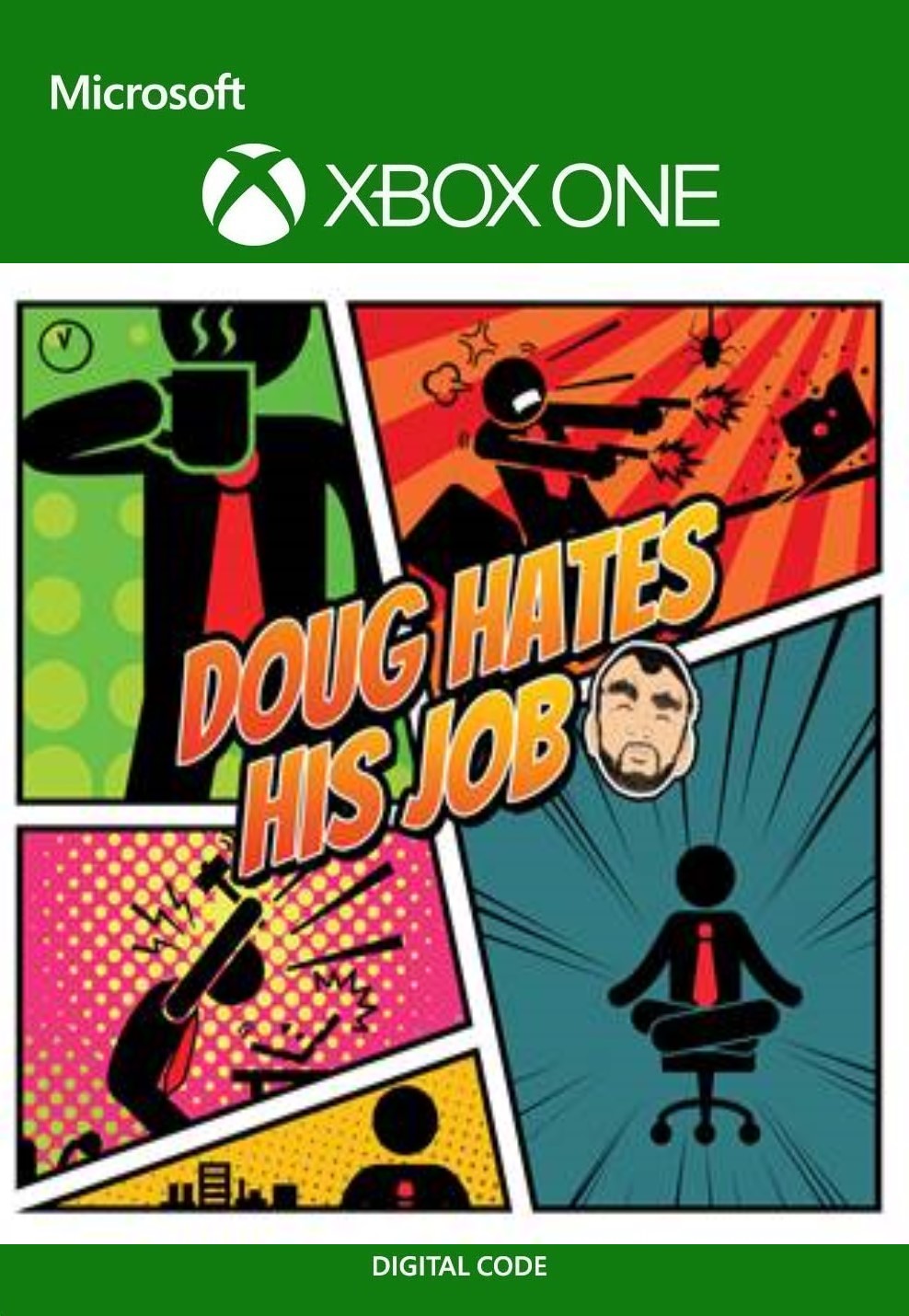 Doug Hates His Job