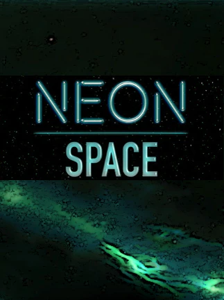 Neon Space game cover