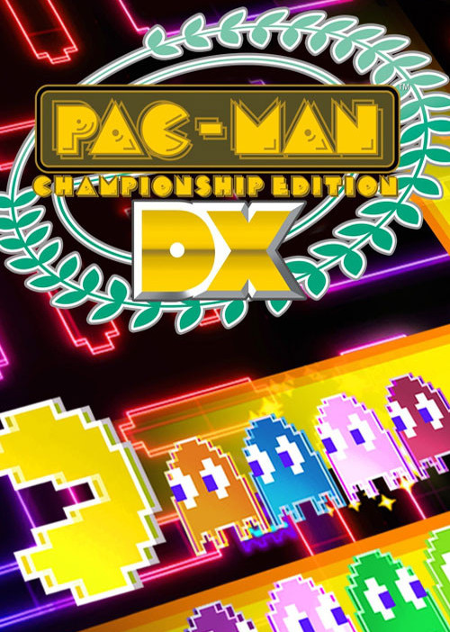 PAC-MAN Championship Edition DX + All You Can Eat Edition Bundle