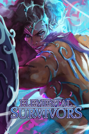 Elemental Survivors game cover