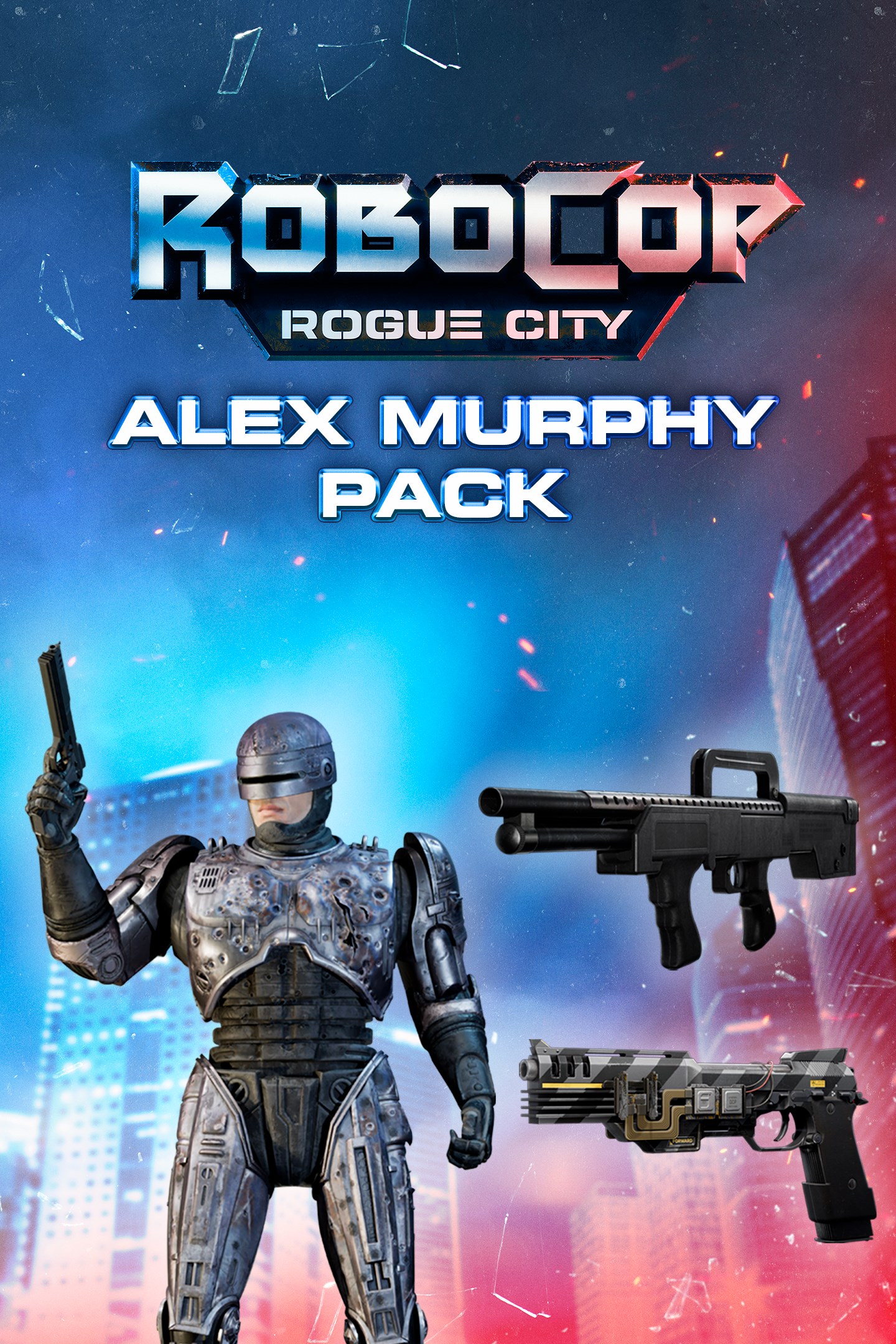 RoboCop: Rogue City - Alex Murphy Pack (DLC)