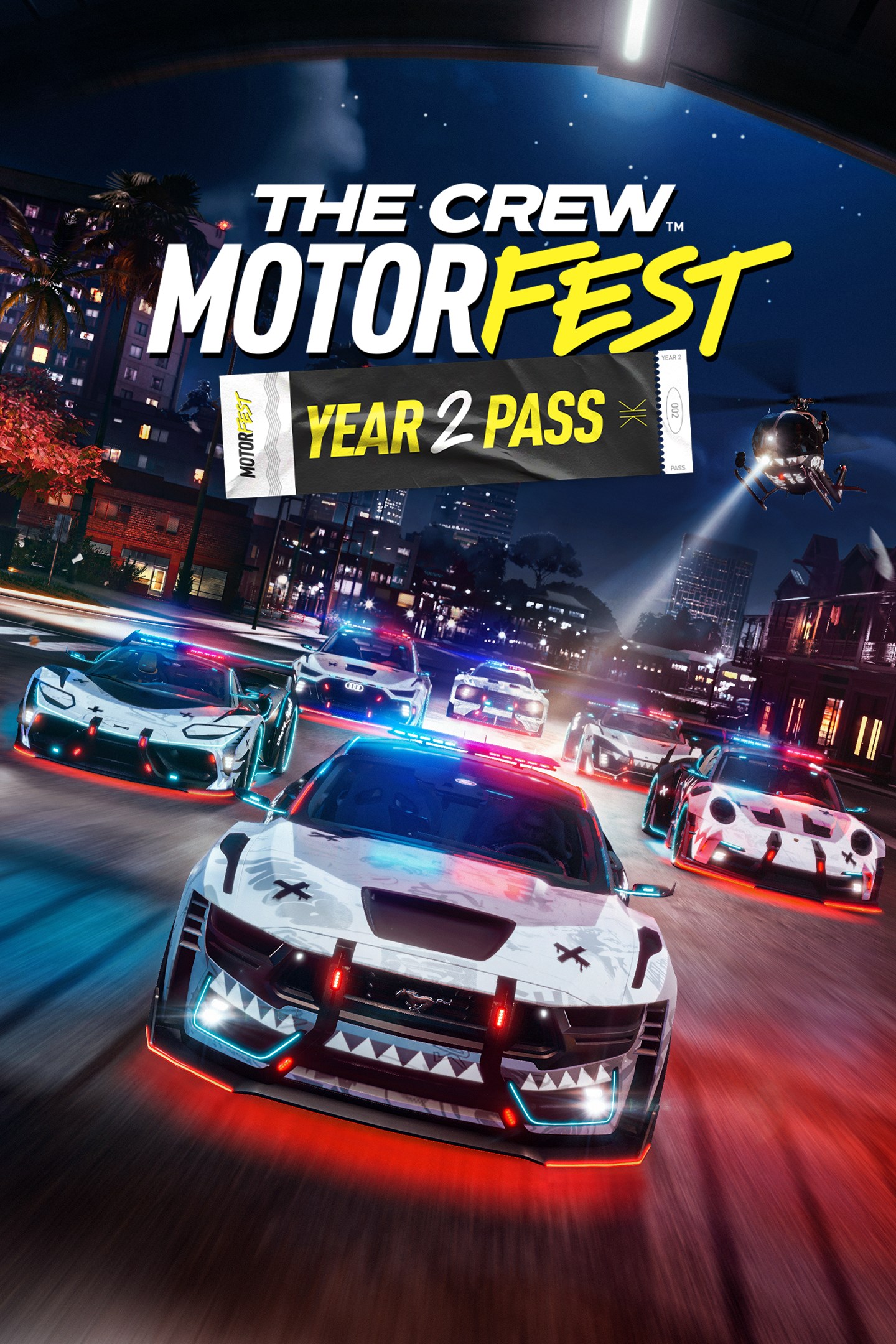 The Crew™ Motorfest | Year 2 Pass (DLC)
