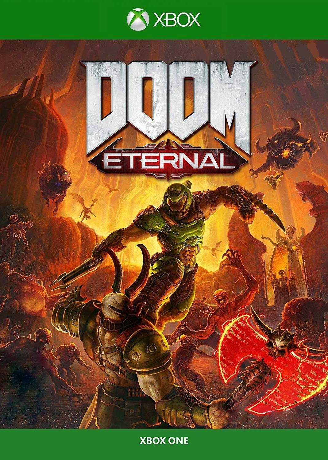 DOOM Eternal (Standard Edition)