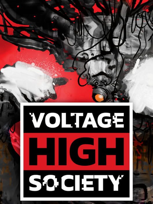 Voltage High Society game cover