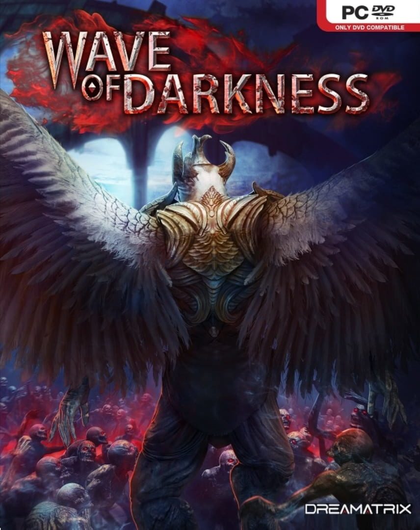 Wave of Darkness game cover