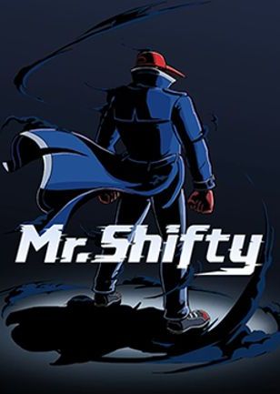 Mr. Shifty game cover