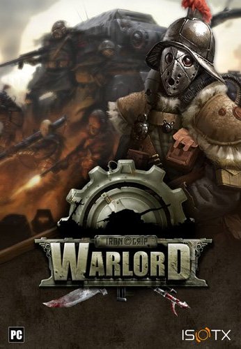 Iron Grip: Warlord game cover