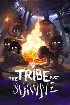 The Tribe Must Survive game cover