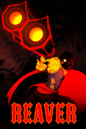 REAVER game cover