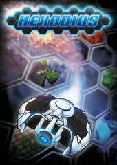 Hexodius game cover