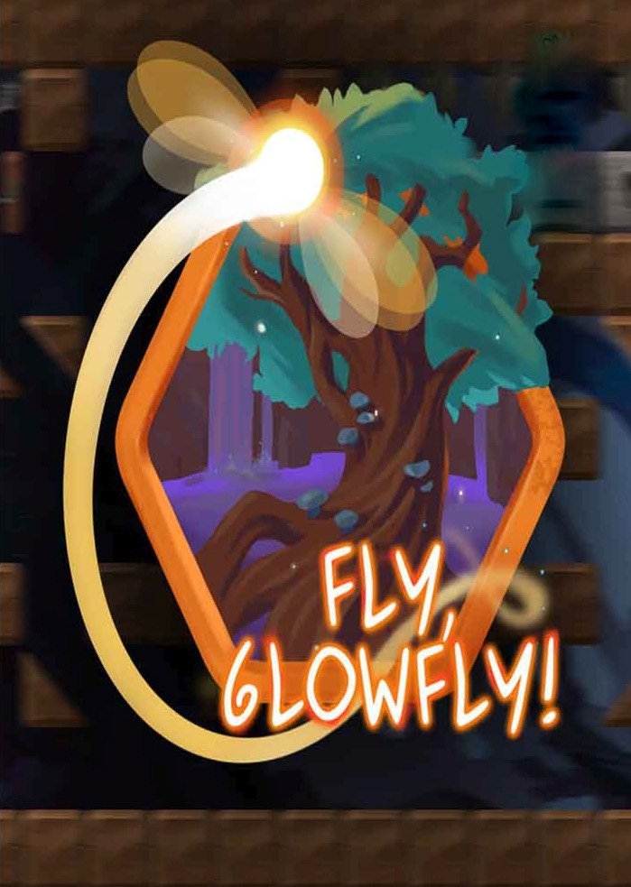 Fly, Glowfly! game cover
