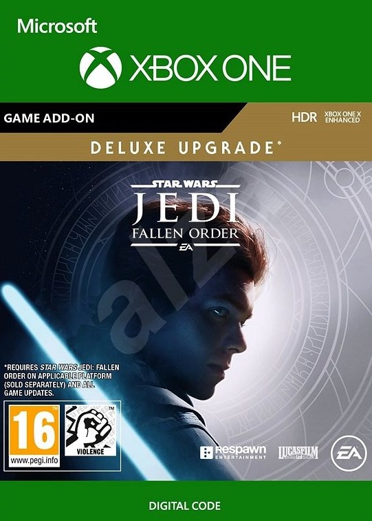 STAR WARS Jedi: Fallen Order - Deluxe Upgrade XBOX One
