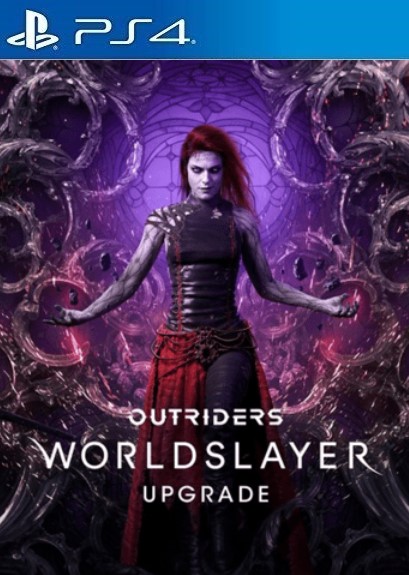 OUTRIDERS WORLDSLAYER UPGRADE (DLC)