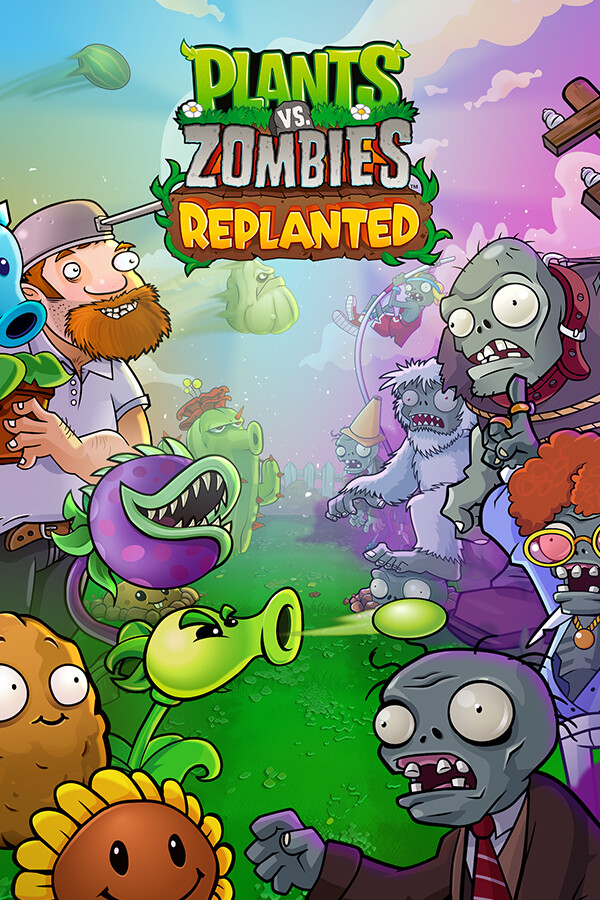 Plants vs. Zombies: Replanted XBOX LIVE Key GLOBAL