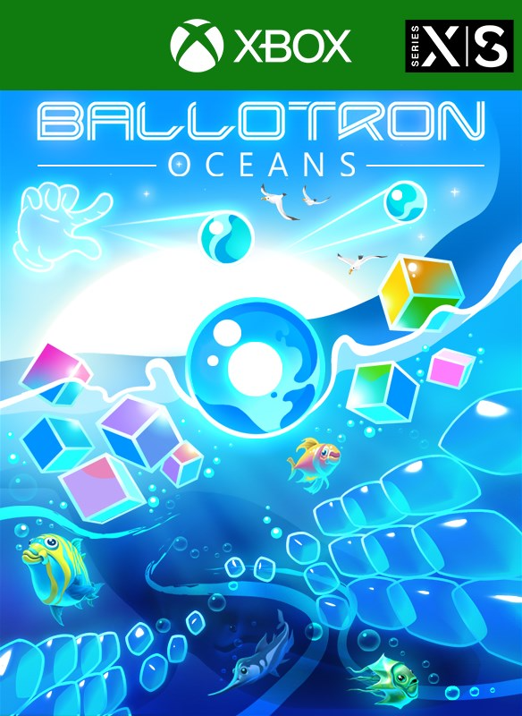 Ballotron Oceans