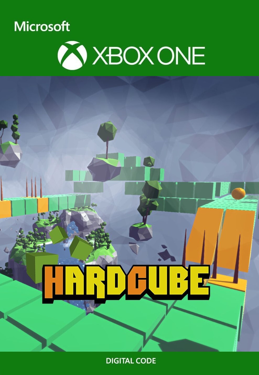 HardCube (Xbox One)