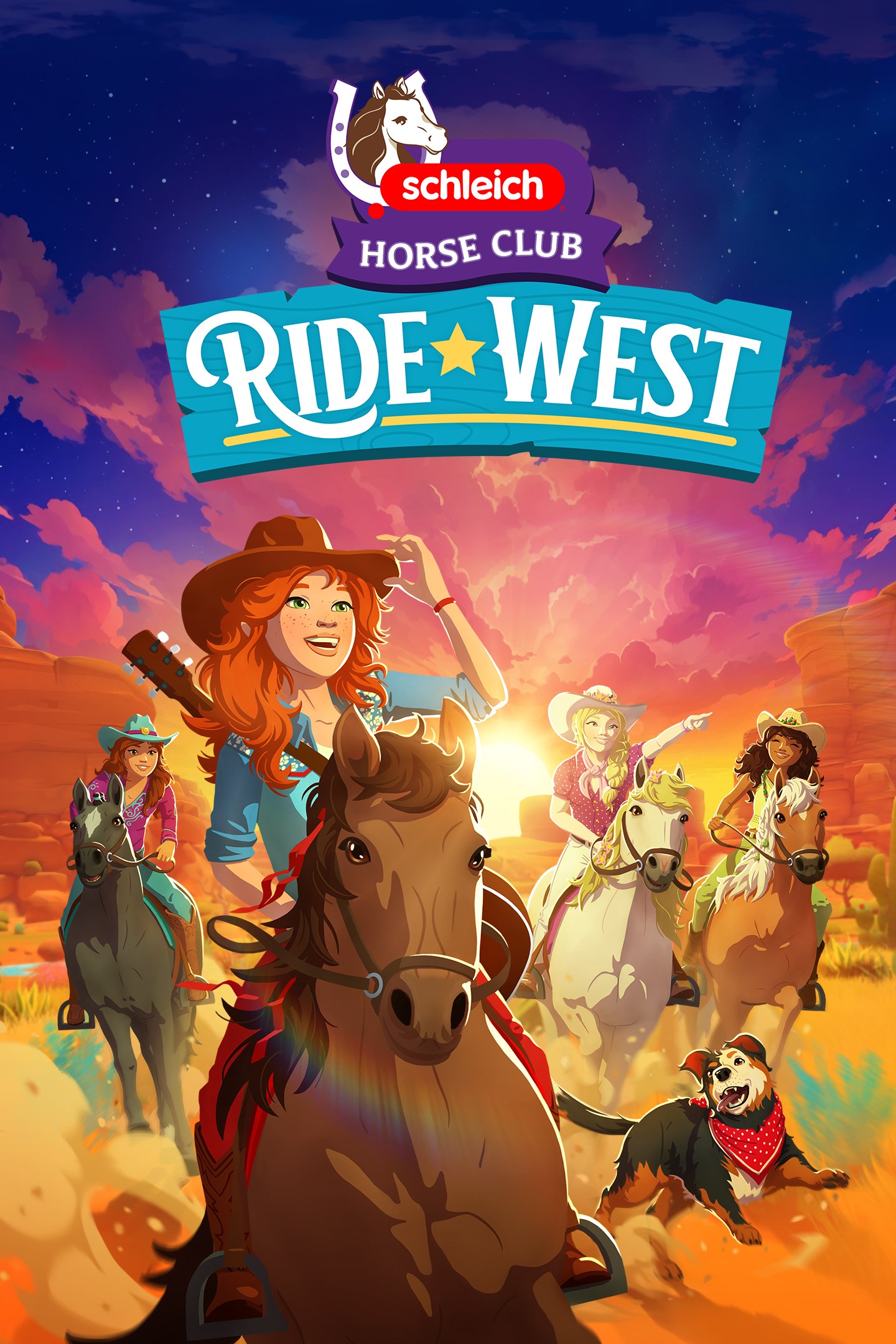 Horse Club Ride West