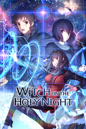 WITCH ON THE HOLY NIGHT game cover