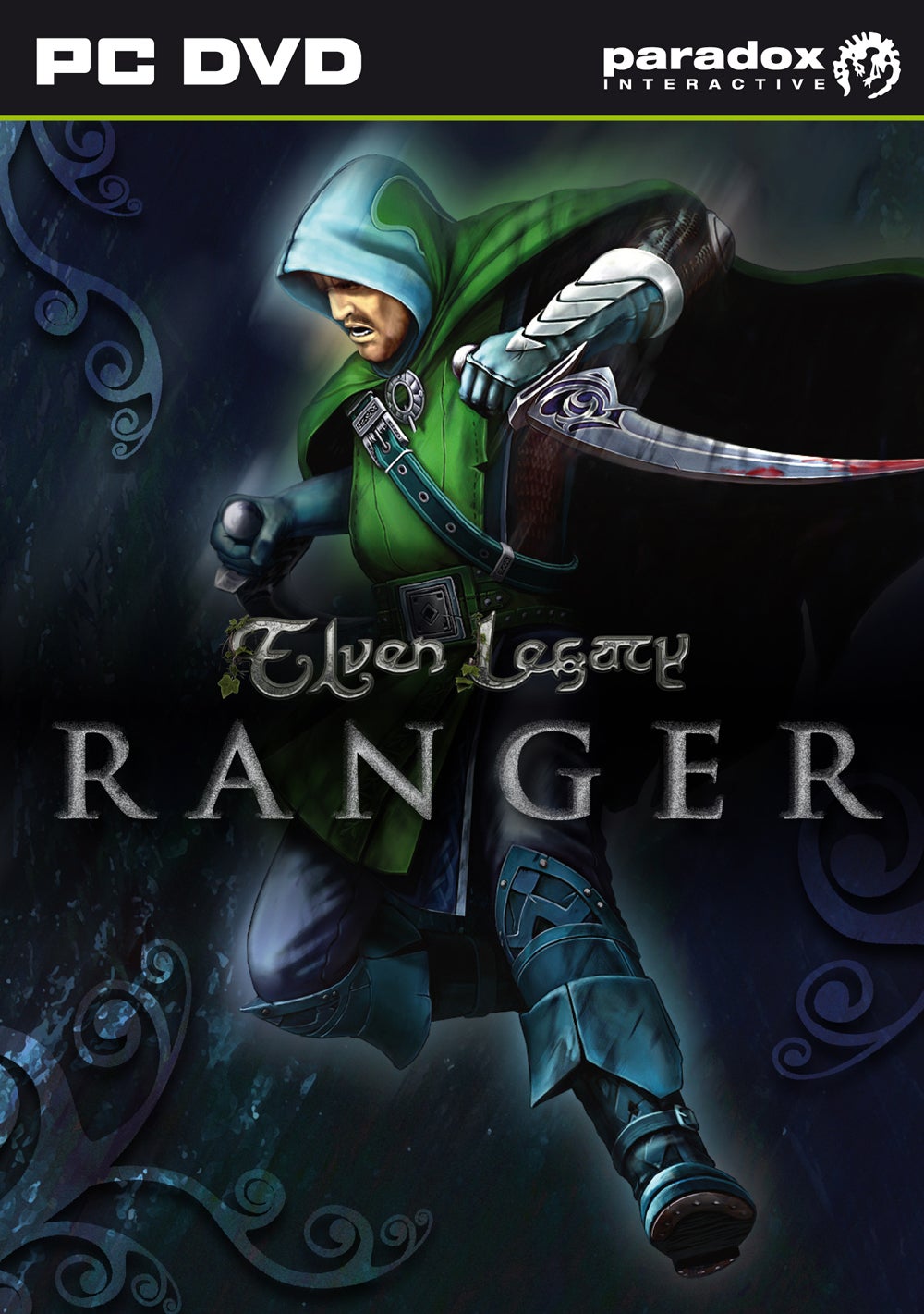 Elven Legacy: Ranger game cover
