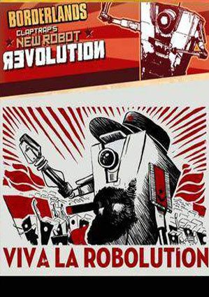 Borderlands - ClapTraps Robot Revolution (DLC)