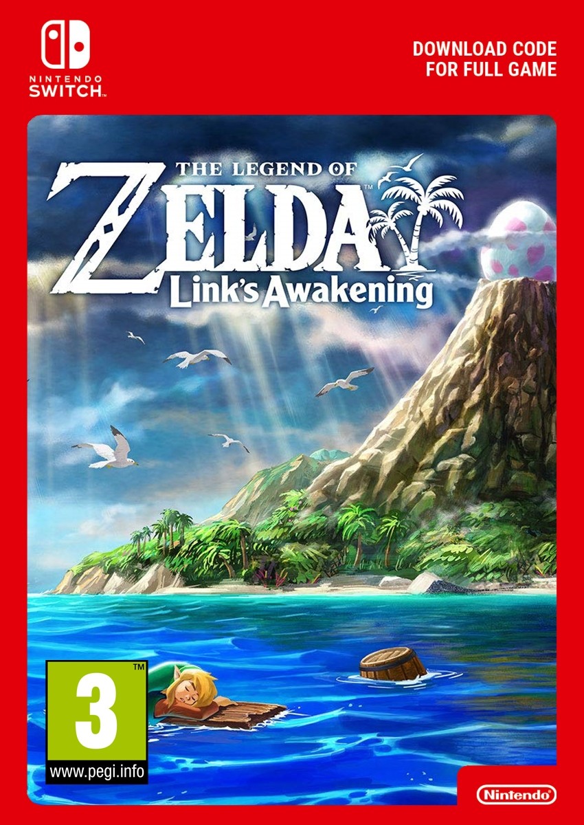 Where does Link's Awakening take place?