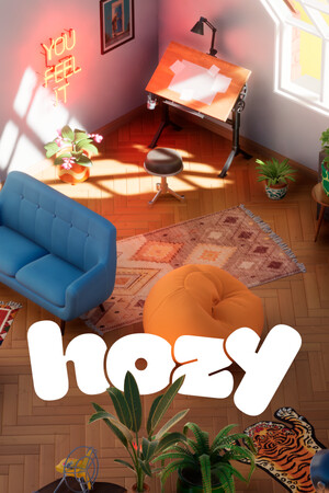 Hozy game cover