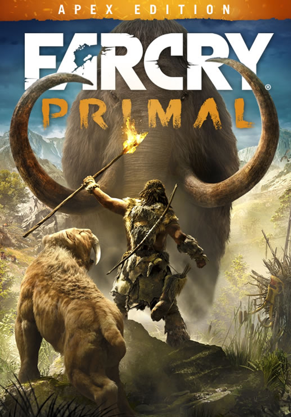 Far Cry Primal Apex Edition