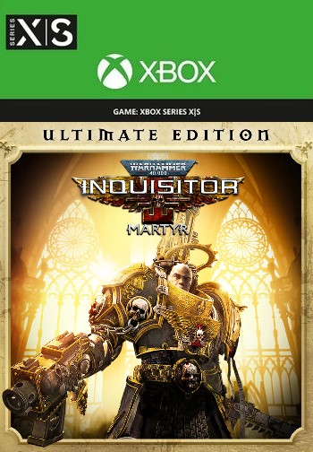 Warhammer 40,000: Inquisitor - Martyr Ultimate Edition