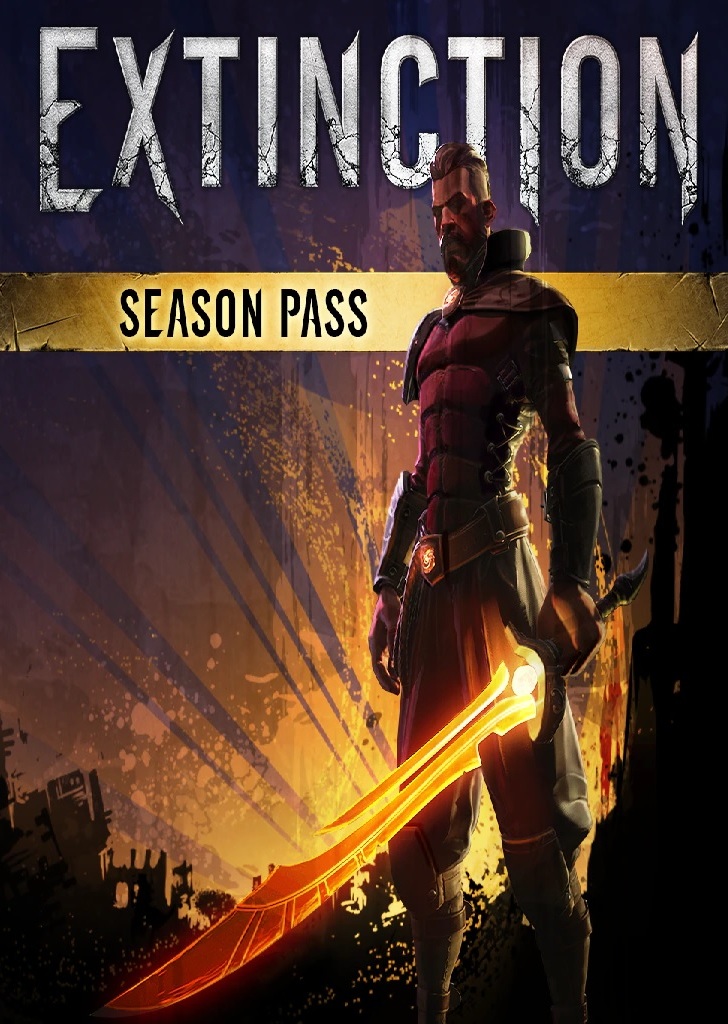 Extinction: Days of Dolorum Season Pass (DLC)