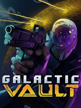 Galactic Vault game cover
