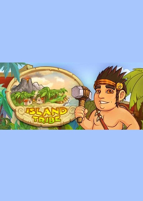 Island Tribe game cover