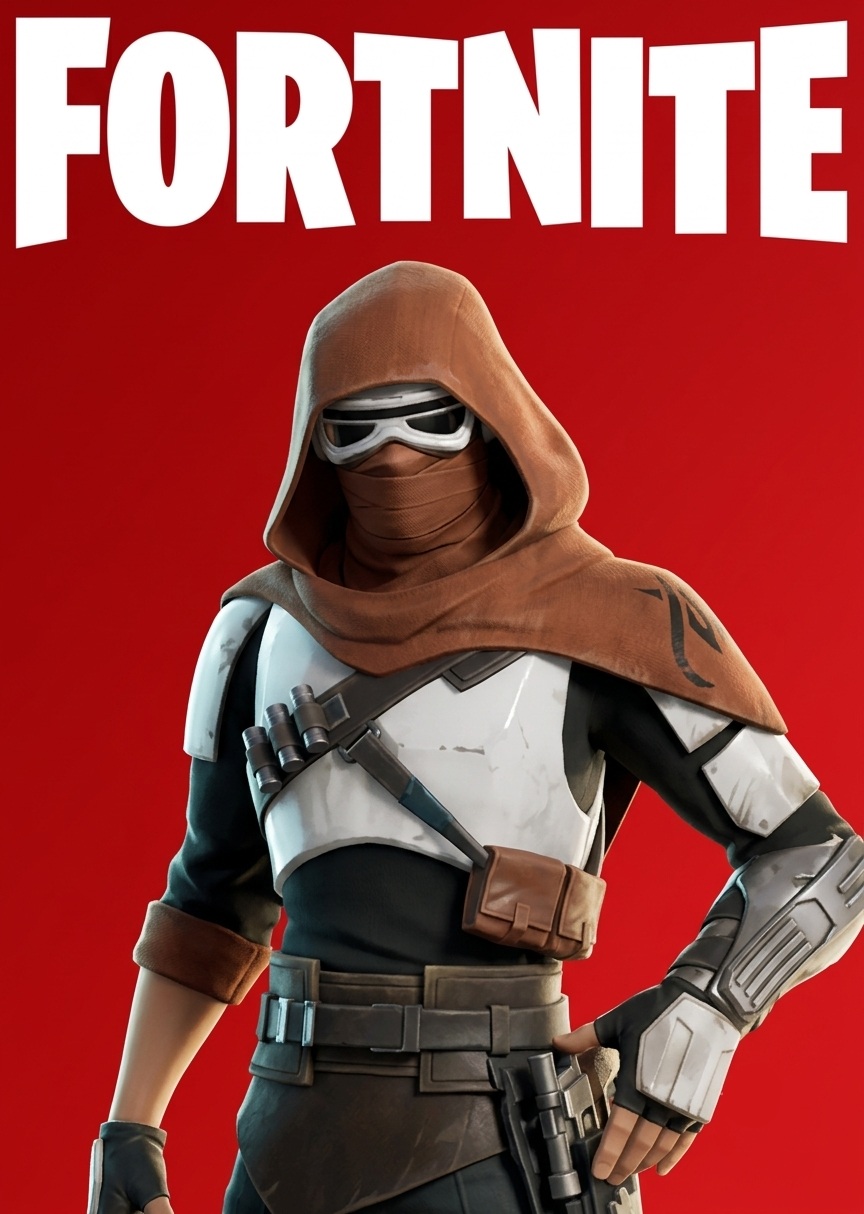Fortnite - Forsworn Trooper Outfit (DLC)