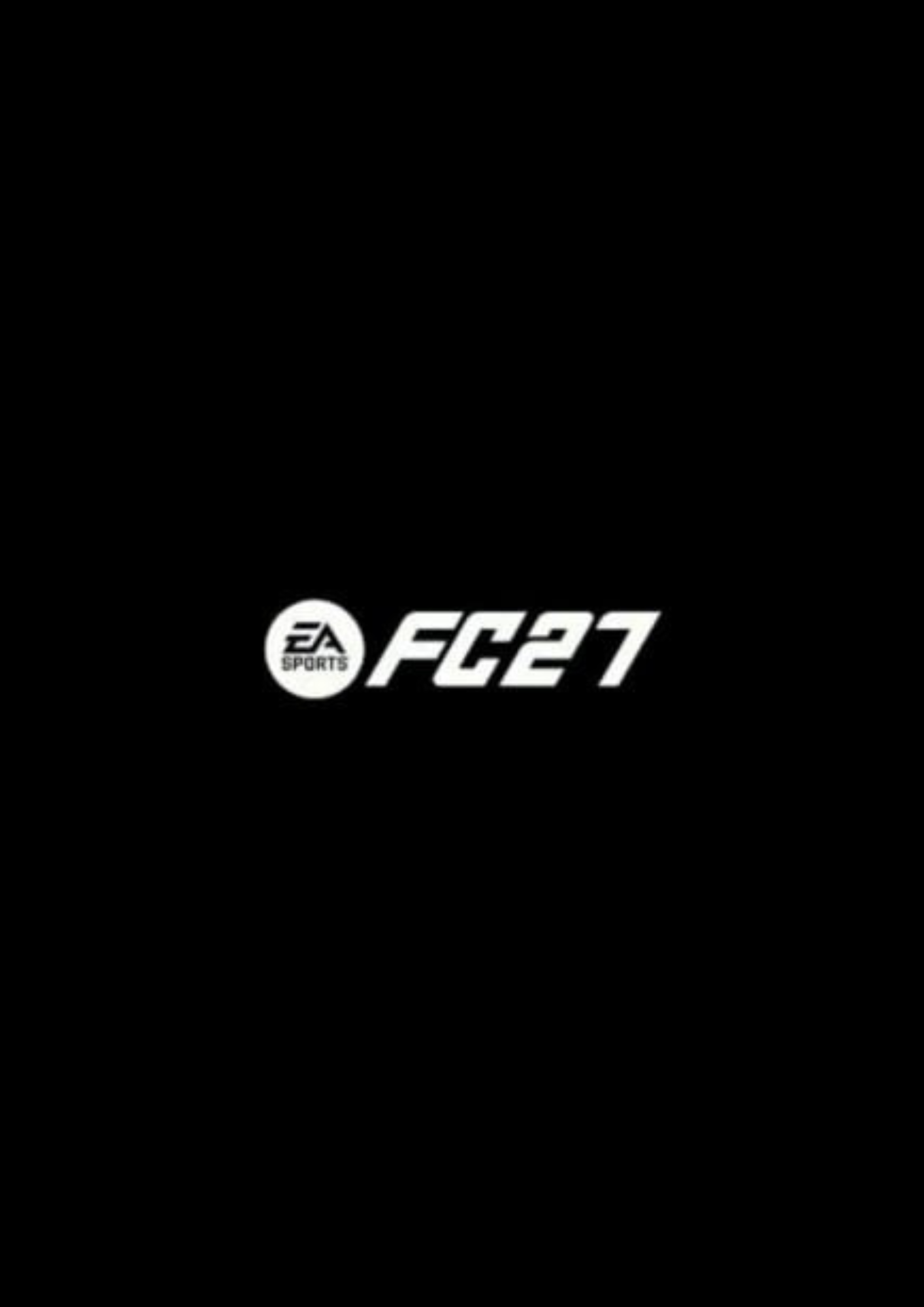 EA SPORTS FC 27