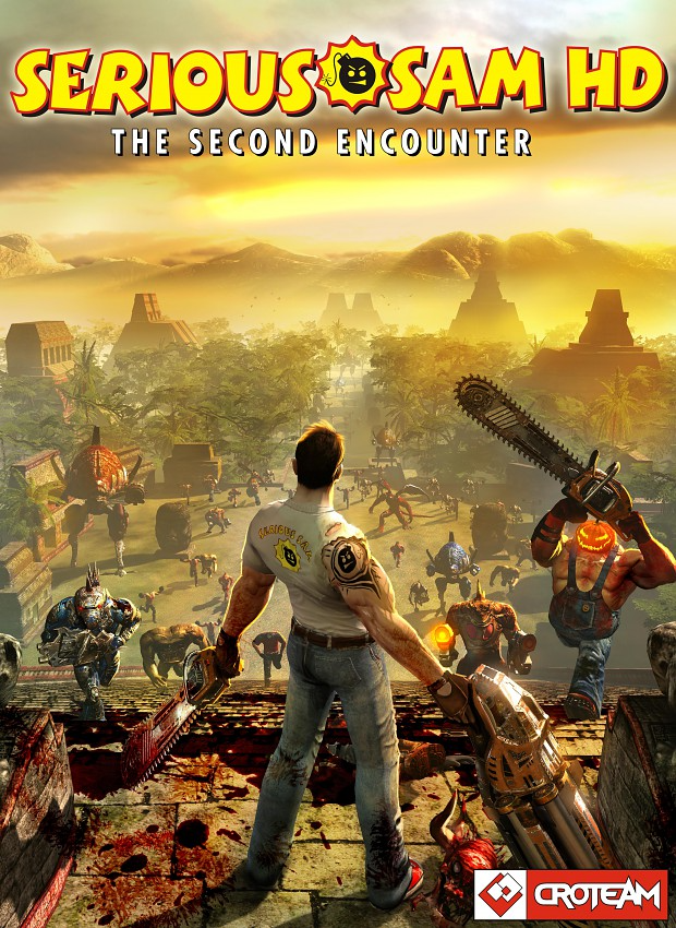 Serious Sam HD: Double Pack