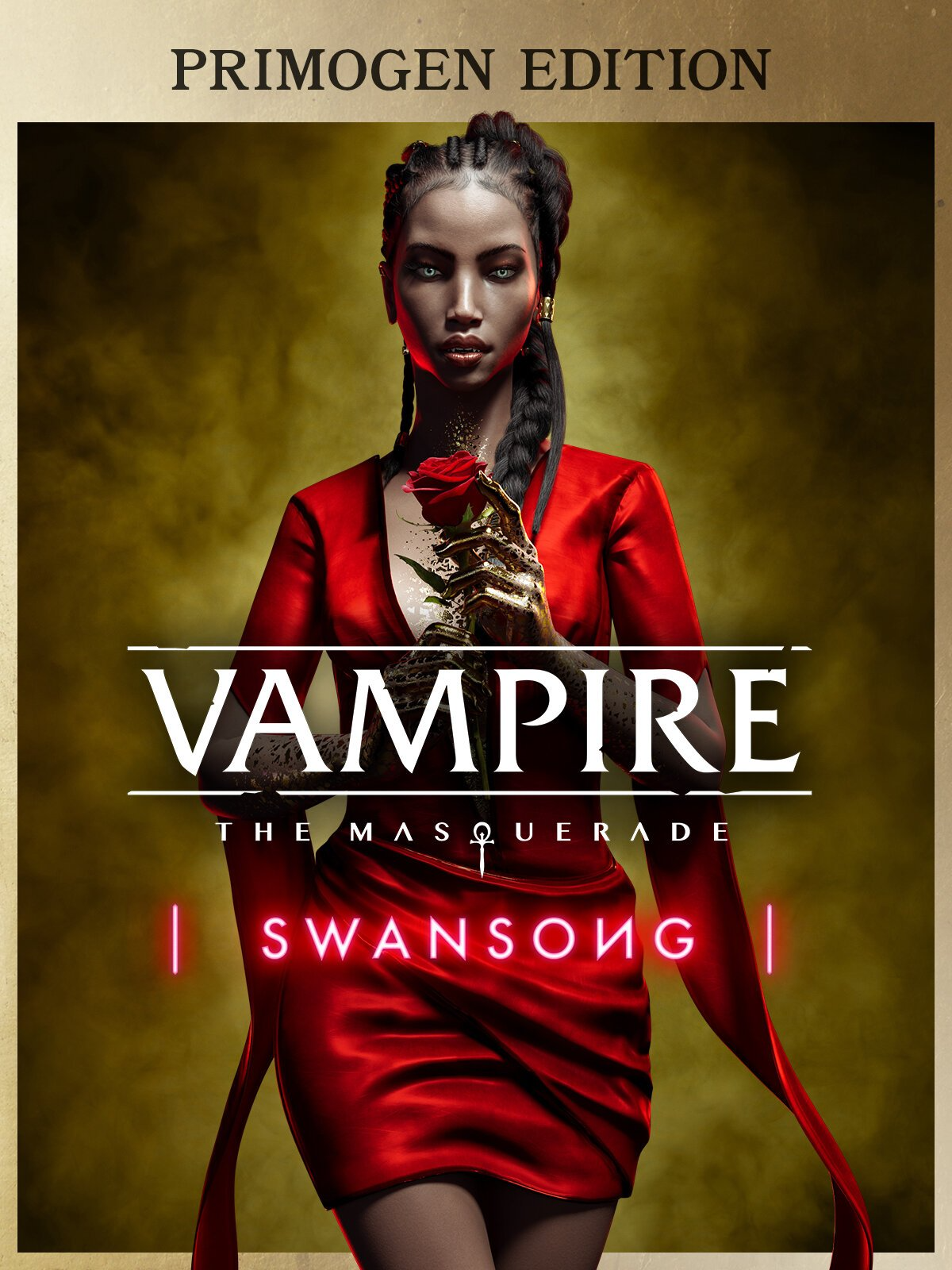The Masquerade - Swansong PRIMOGEN Edition