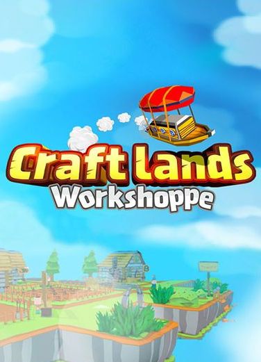 Craftlands Workshoppe game cover