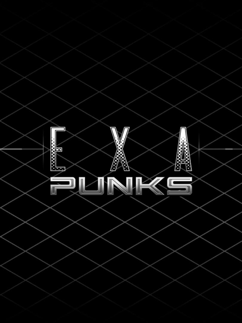 EXAPUNKS game cover