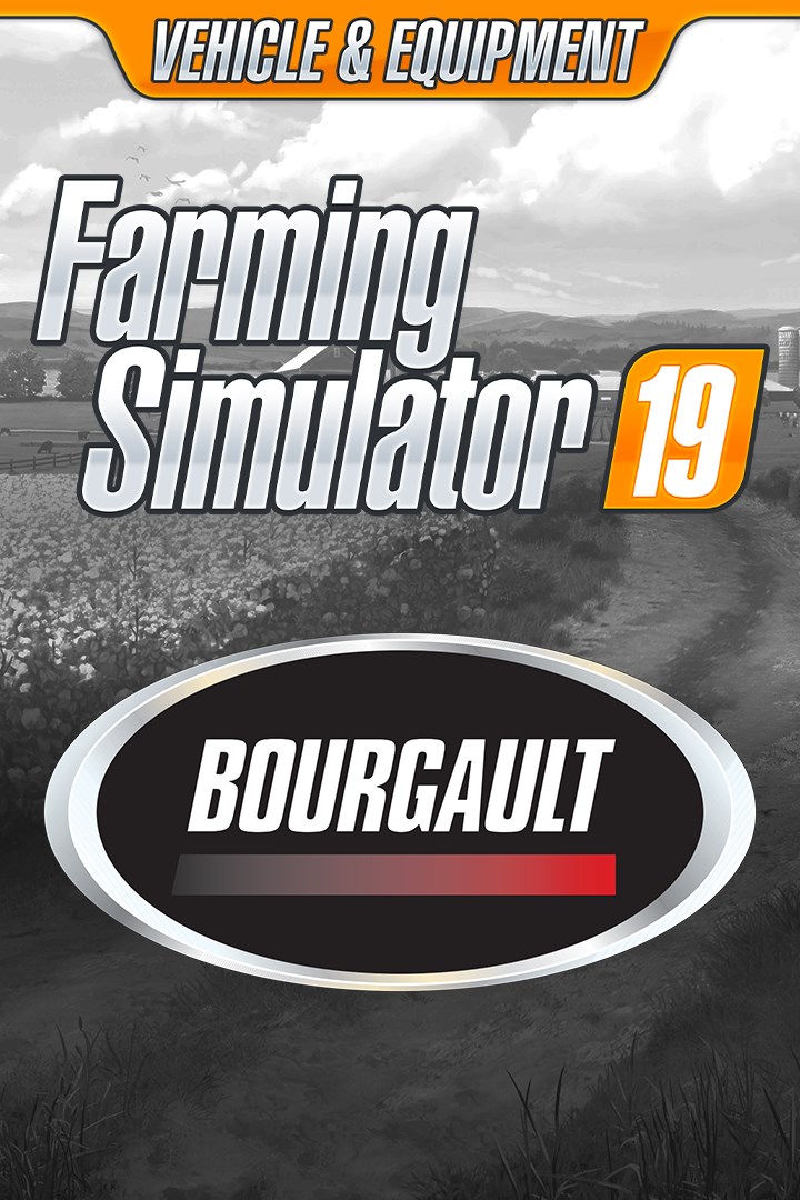 Farming Simulator 19 - Bourgault