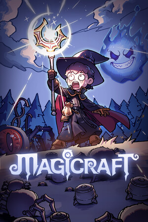 Magicraft game cover