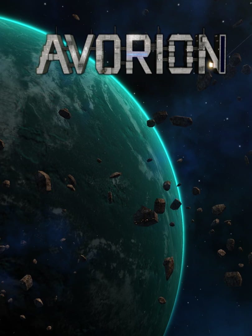 Avorion game cover