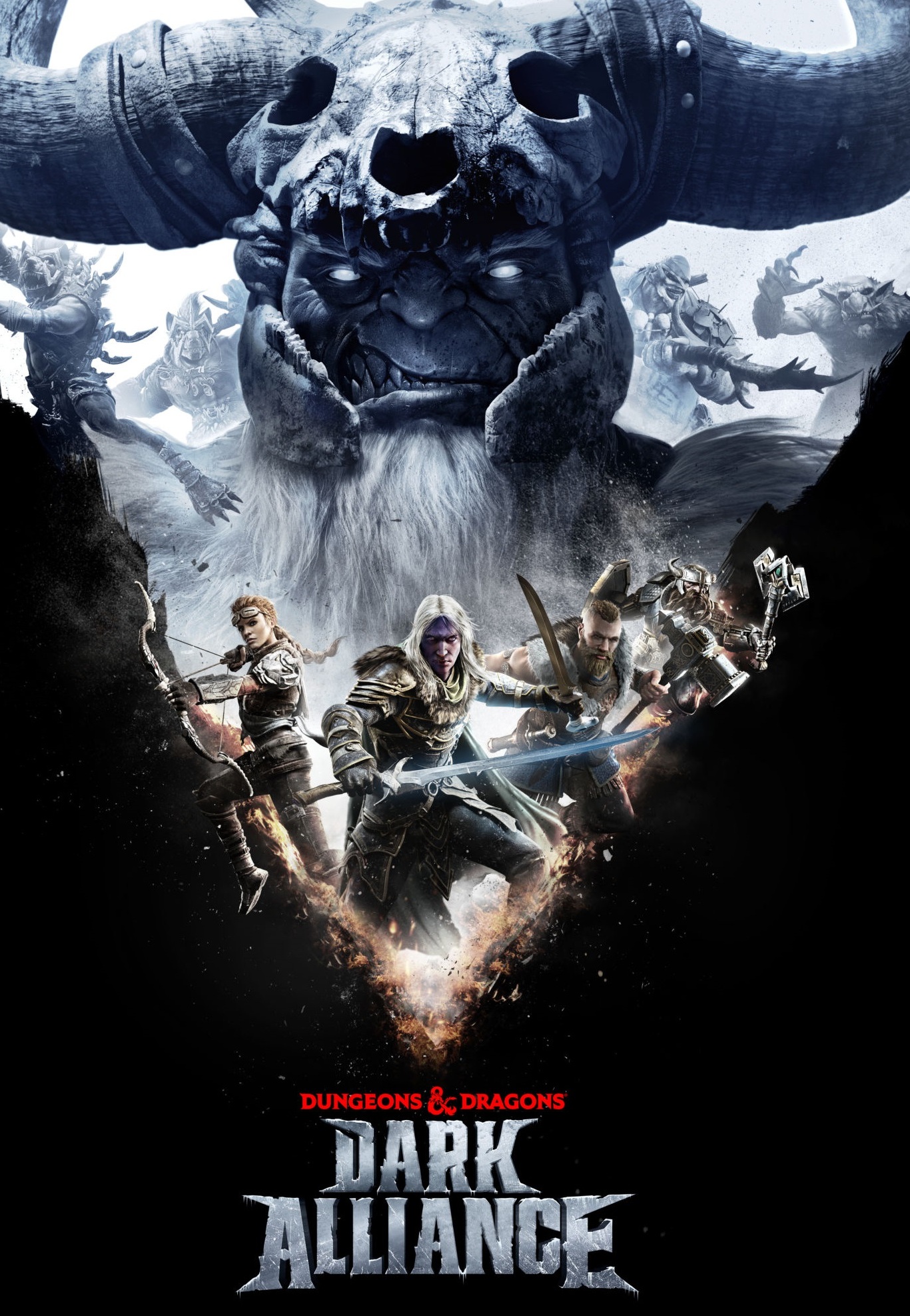 Dungeons & Dragons: Dark Alliance