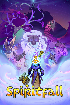 Spiritfall game cover