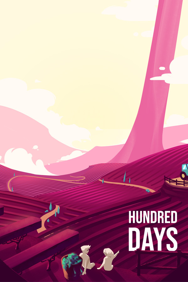 Hundred Days - Winemaking Simulator game cover