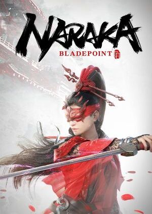 NARAKA: BLADEPOINT game cover