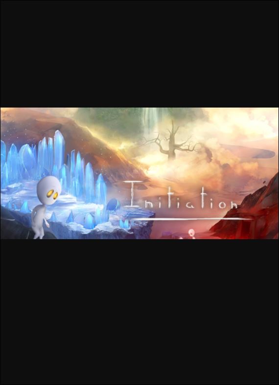 Initiation game cover