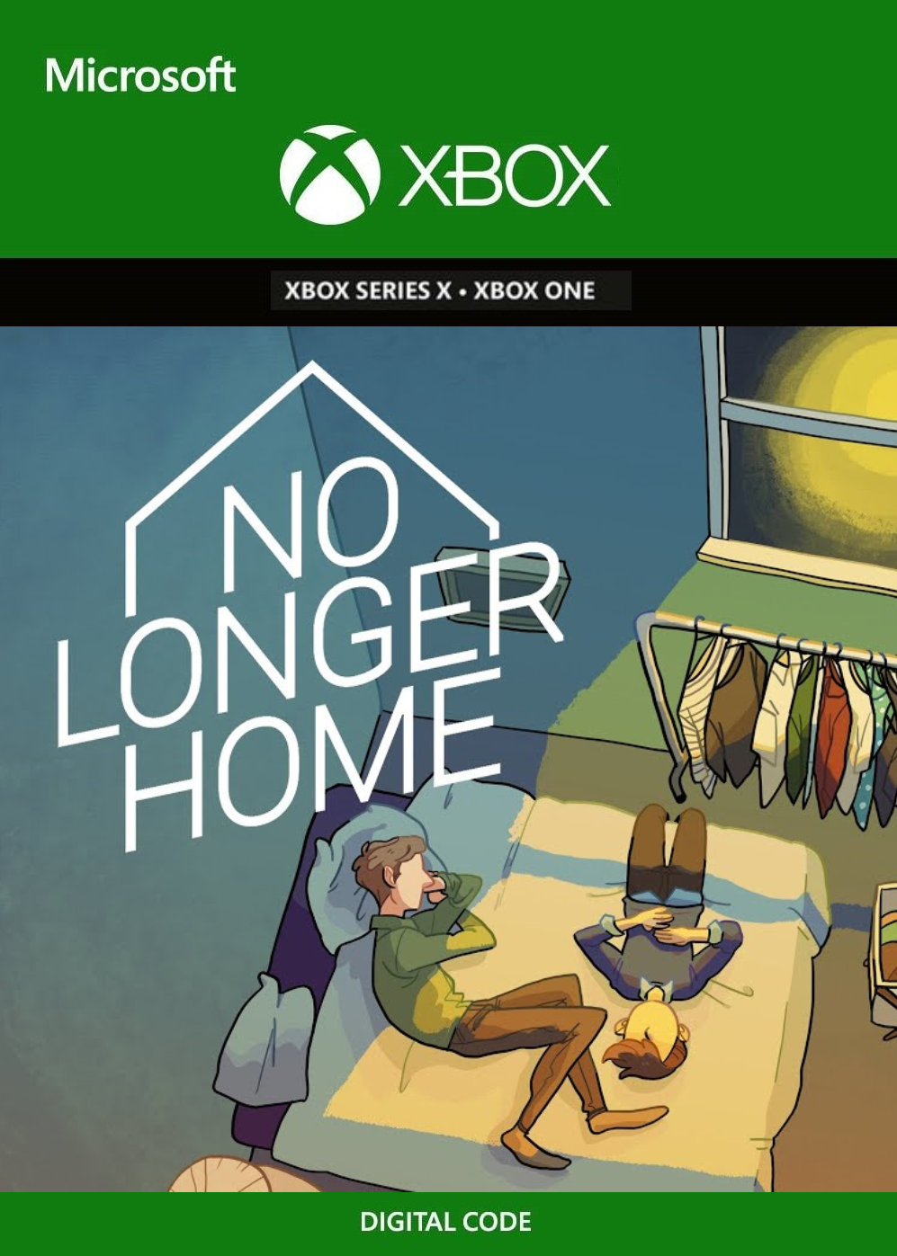 No Longer Home