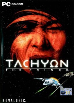 Tachyon: The Fringe game cover